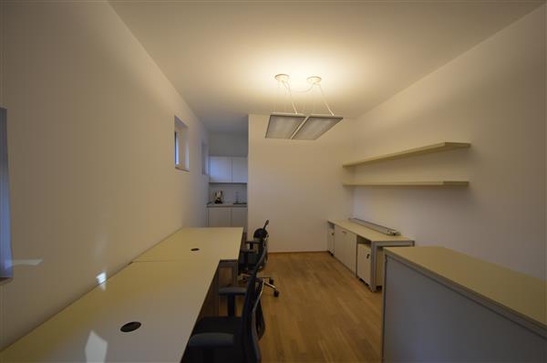 Lugano: Ufficio 2 locale 3