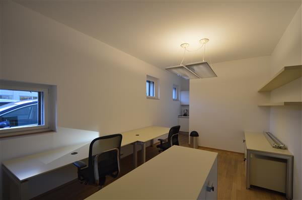 Lugano: Ufficio 2 locale 1