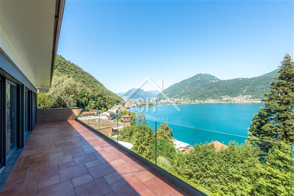 Bild Melide: Appartamento arredato  5.5 locali