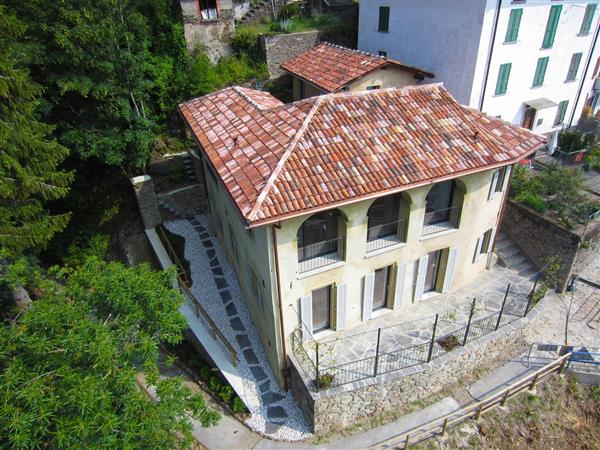 Capriasca: Casa 1.5 locali 2