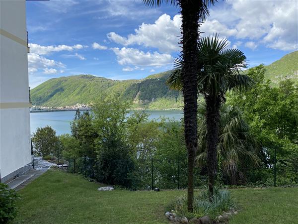 Campione d'Italia: Appartamento arredato  1.5 locali