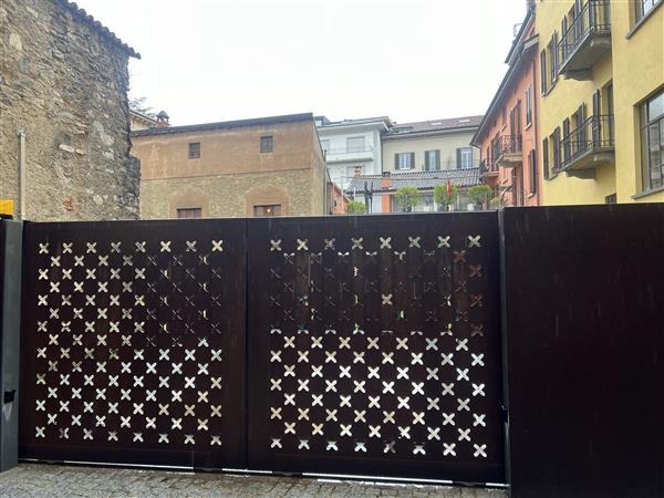 Lugano: Parcheggio al coperto 1