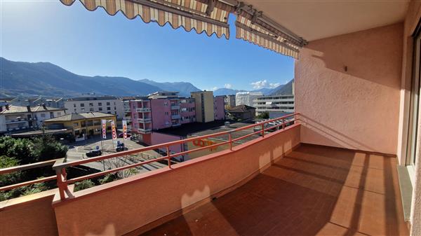 Giubiasco: Appartamento 1.5 locali 9