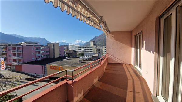 Giubiasco: Appartamento 1.5 locali 1