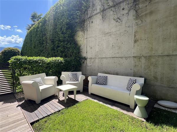 Massagno: Appartamento arredato 1.5 locali 8