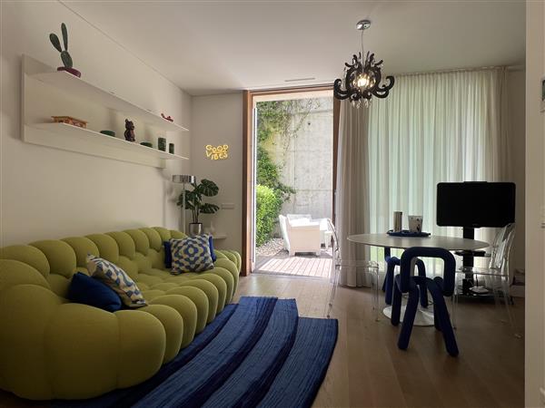 Massagno: Appartamento arredato 1.5 locali 3