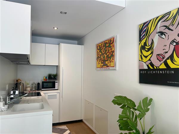 Massagno: Appartamento arredato 1.5 locali 4