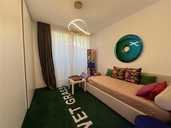 Massagno: Appartamento arredato 1.5 locali 6