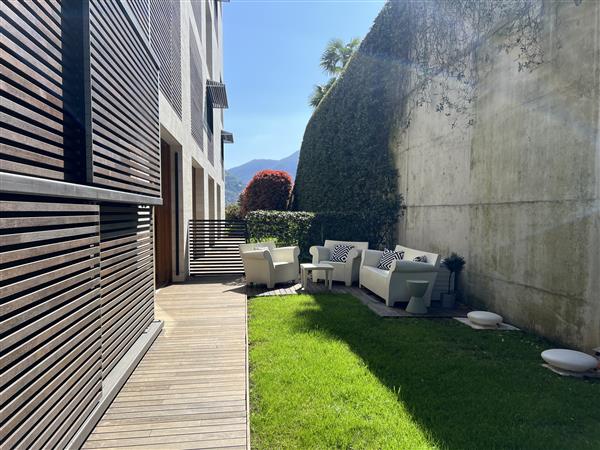 Massagno: Appartamento arredato 1.5 locali 9