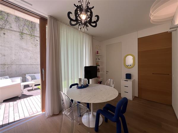 Massagno: Appartamento arredato 1.5 locali 5