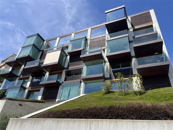 Massagno: Appartamento arredato  1.5 locali