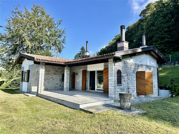 Capriasca: Casa unifamiliare 1.5 locali 2