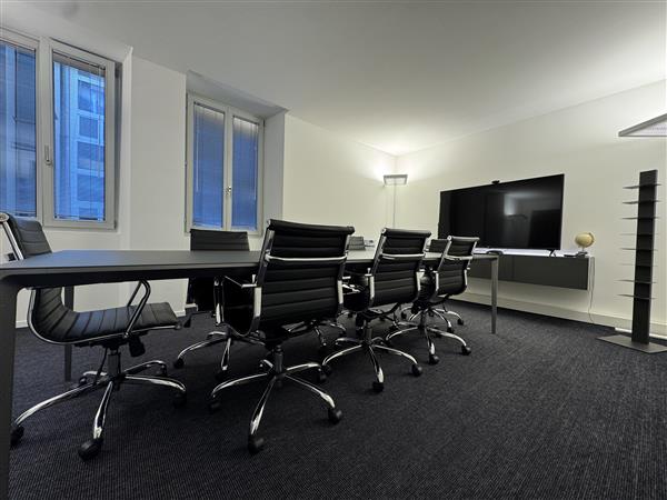 Lugano: Ufficio 2 locale 7