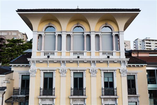 Lugano: Ufficio 2 locali 9