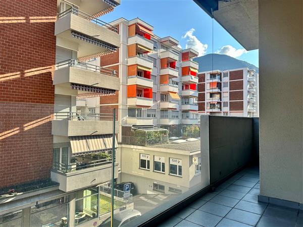 Lugano: Appartamento arredato  1.5 locali 3