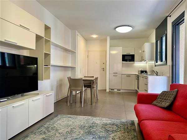 Lugano: Appartamento arredato  1.5 locali 5