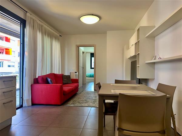 Lugano: Appartamento arredato  1.5 locali 1