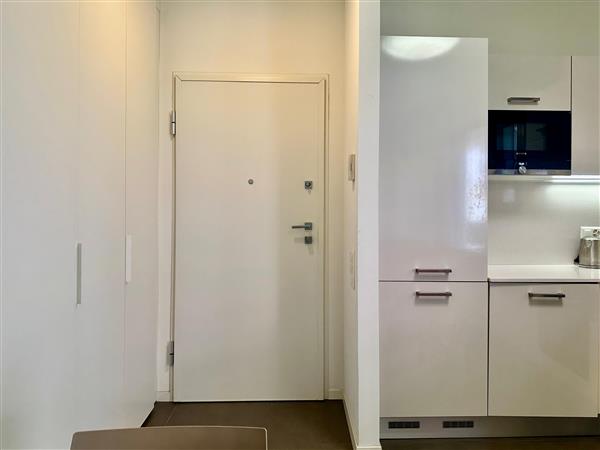 Lugano: Appartamento arredato  1.5 locali 2