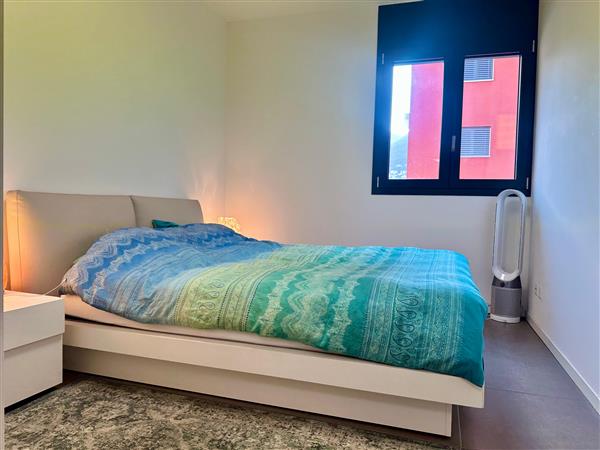 Lugano: Appartamento arredato  1.5 locali 8