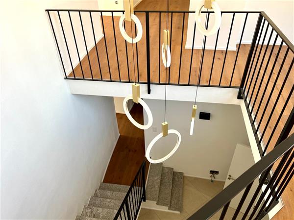 Pregassona: Casa unifamiliare 1.5 locali 1