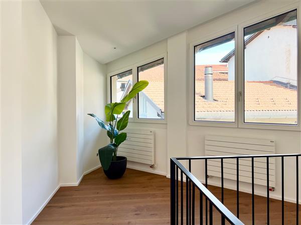 Pregassona: Casa unifamiliare 1.5 locali 13