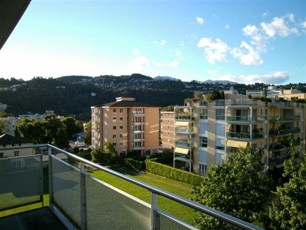 Lugano: Attico 1.5 locali 4