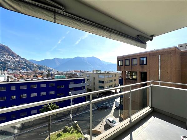 Lugano: Appartamento 1.5 locali 9