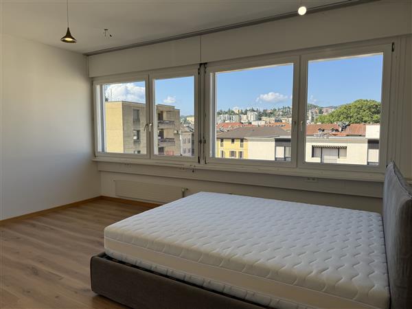 Lugano: Appartamento arredato  1.5 locali 5