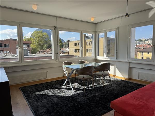 Lugano: Appartamento arredato  1.5 locali 3