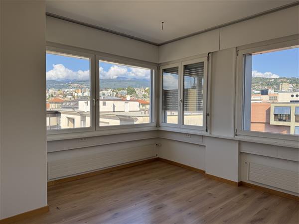 Lugano: Appartamento arredato  1.5 locali 7