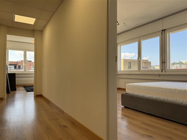 Lugano: Appartamento arredato  1.5 locali 8