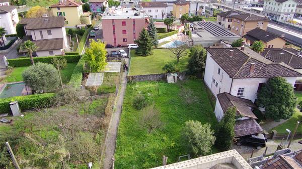 Maroggia: Terreno edificabile 3
