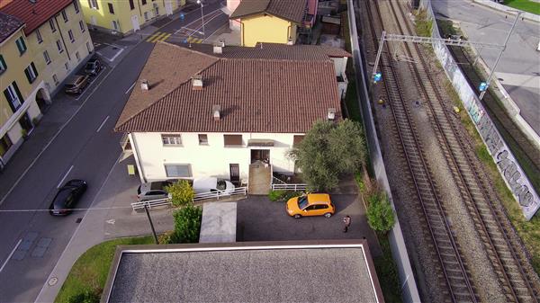 Maroggia: Palazzo a reddito 6