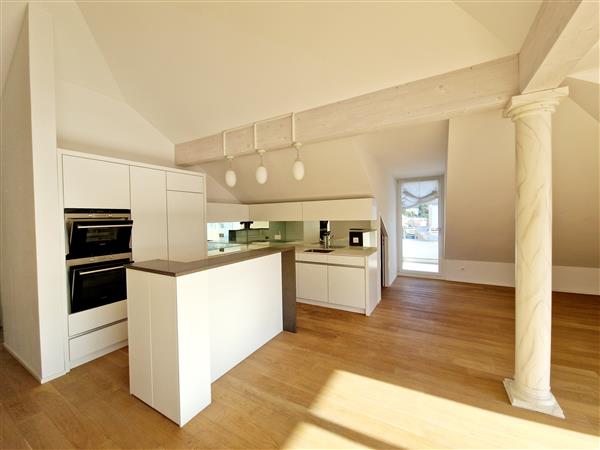 Muralto: Attico 1.5 locali 1