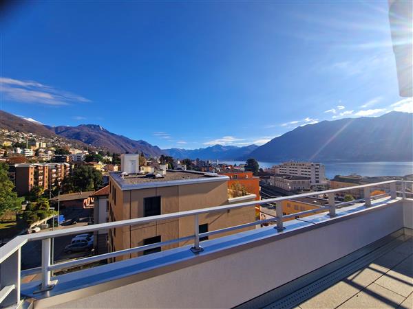 Muralto: Attico 1.5 locali 11