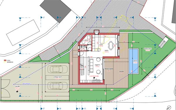 Lugano: Terreno edificabile 1.5 locali 8