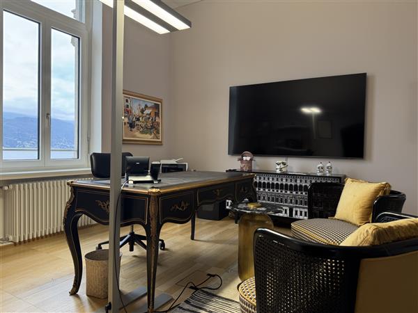 Lugano: Ufficio 1.5 locali 10