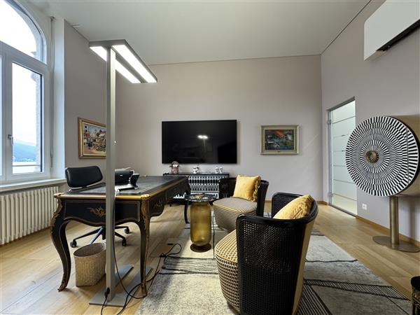 Lugano: Ufficio 1.5 locali 2