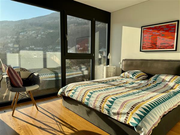 Agno: Appartamento arredato  1.5 locali 6