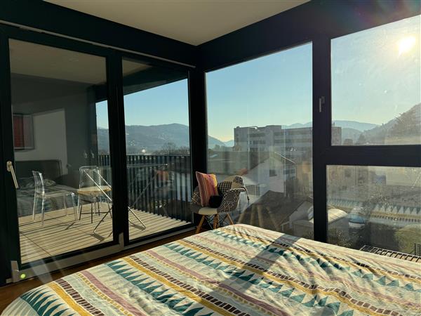 Agno: Appartamento arredato  1.5 locali 5