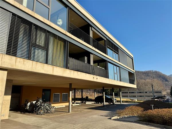 Agno: Appartamento arredato  1.5 locali 8