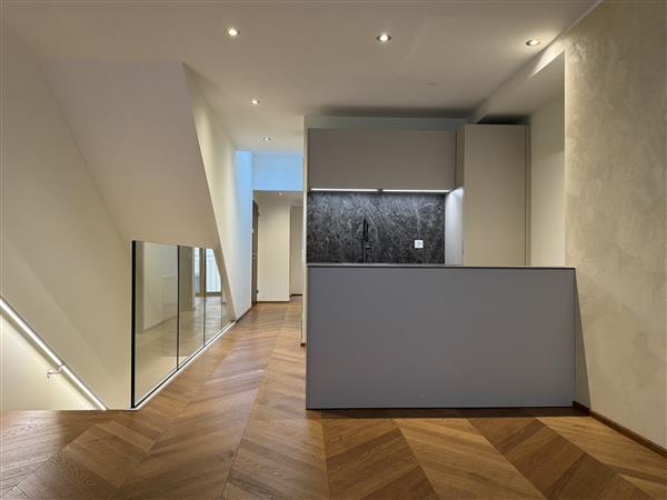 Lugano: Appartamento duplex 1.5 locali 2