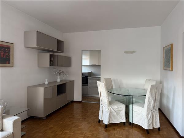 Cassarate: Appartamento arredato  1.5 locali 8