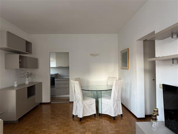 Cassarate: Appartamento arredato  1.5 locali 2