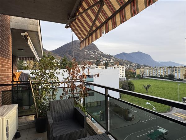 Pregassona: Appartamento 1.5 locali 9