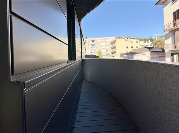 Lugano: Appartamento 1.5 locali 9