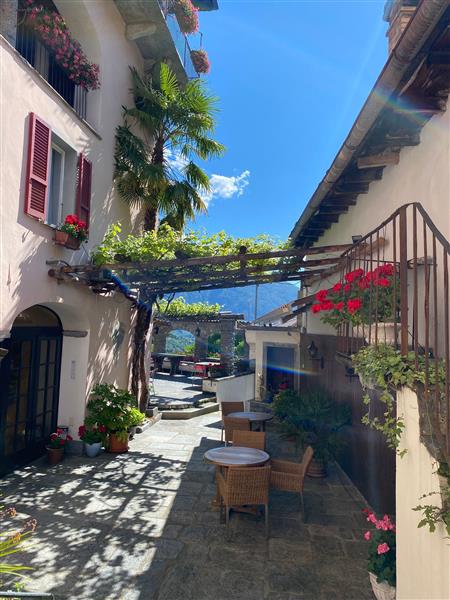 Intragna: Albergo 5 locali 6