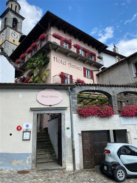 Intragna: Albergo 5 locali 4