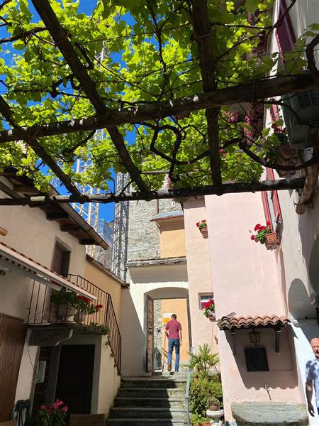 Intragna: Albergo 5 locali 7