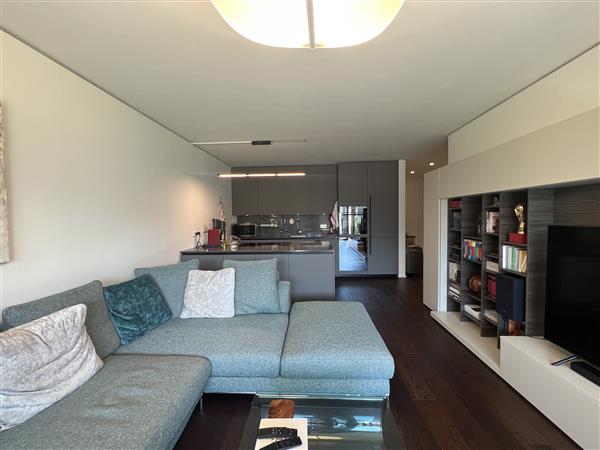 Sorengo: Appartamento arredato  1.5 locali 1